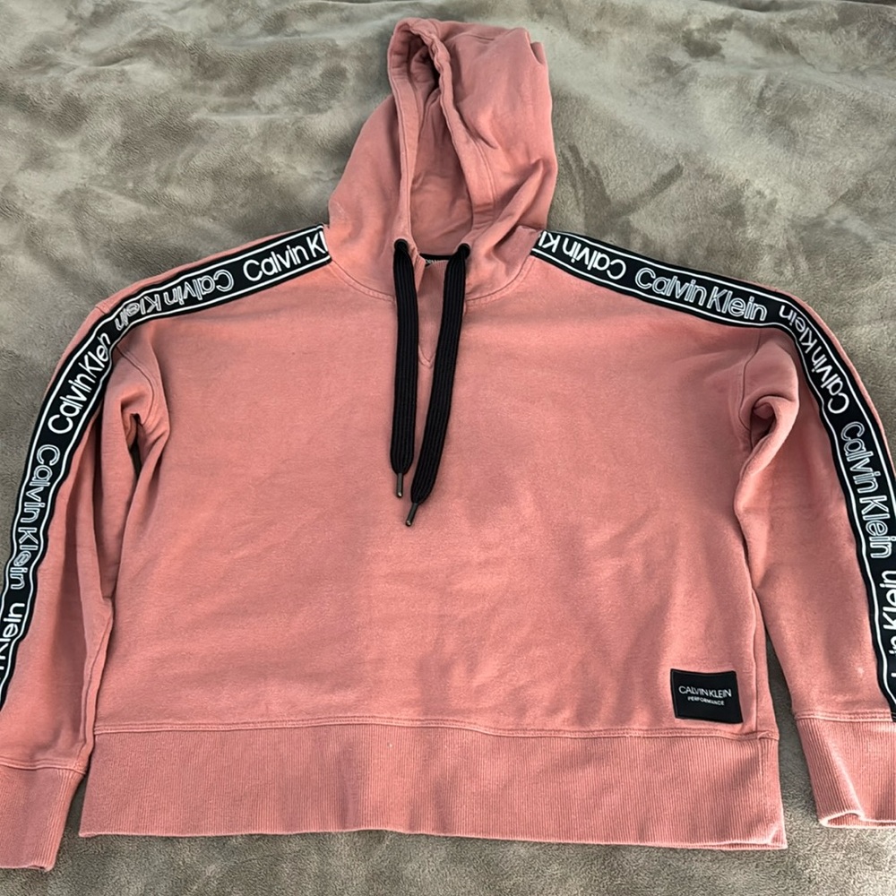 Calvin Klein Performance Hoodie